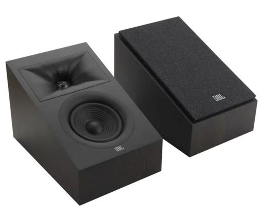 Колонки для домашнего кинотеатра JBL Stage 240H Atmos Black (JBL240HBLK)
