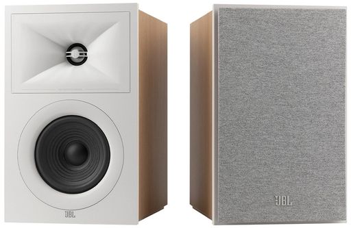 Акустические колонки JBL Stage 250B White (JBL250BWHT)
