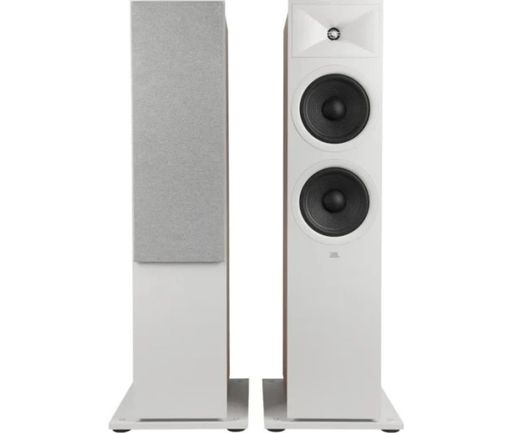 Акустические колонки JBL Stage 280F White (JBL280FWHT)
