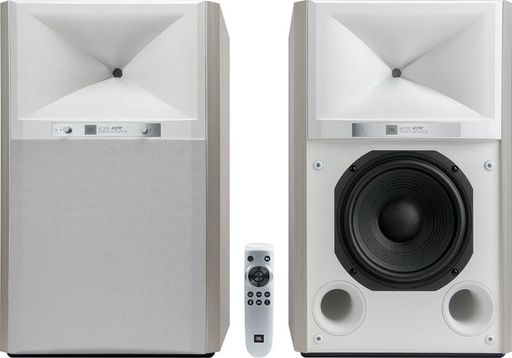 Мультимедийная акустика JBL 4329P White (JBL4329PWHM)