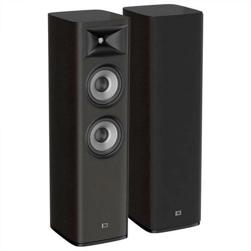 Фронтальные акустические колонки JBL Studio 690 Dark Walnut (JBLS690DKW)