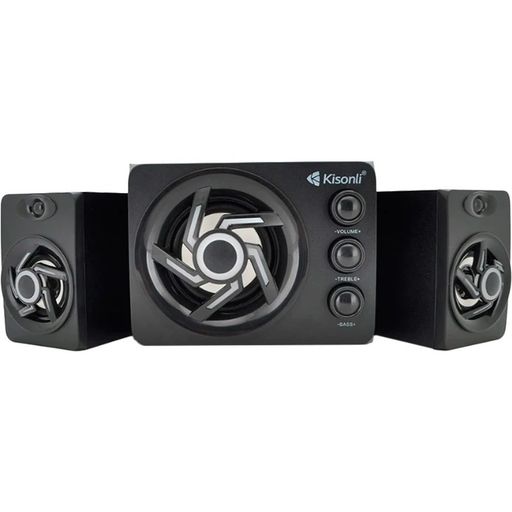 Акустична система Kisonli TM-8000A/23438 Black