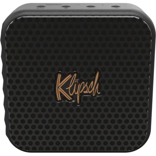 Портативная колонка Klipsch Austin Black UA UCRF 743878066371