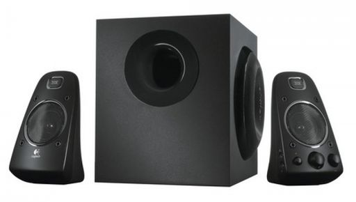 Акустическая система Logitech Z623 (980-000403)