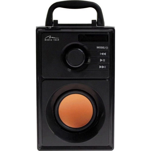 Портативная акустика Media-Tech Boombox BT MT3145 V2
