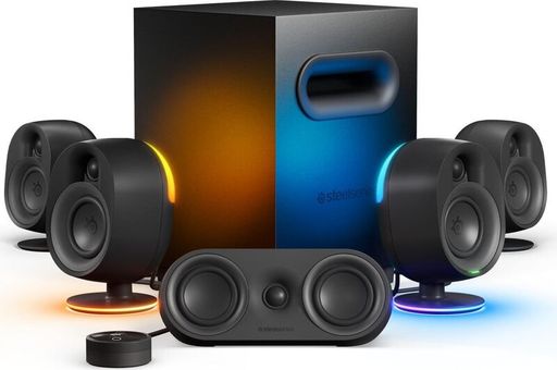 Мультимедийная акустика SteelSeries Arena 9 (61549)