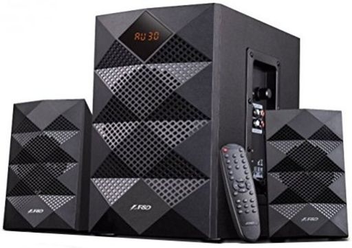 Мультимедийная акустика F&D A180X Black