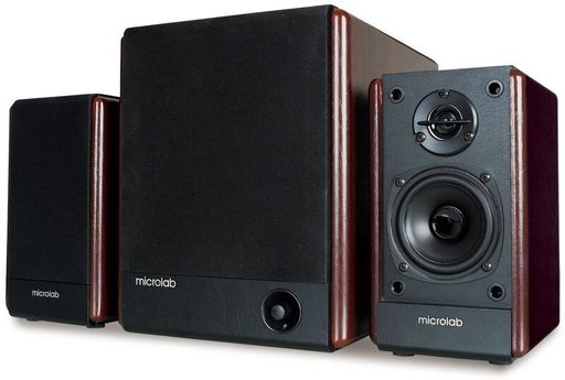 Мультимедийная акустика Microlab FC330