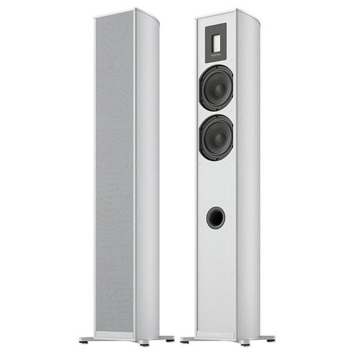 Фронтальные акустические колонки Piega Premium 701 Silver Aluminum