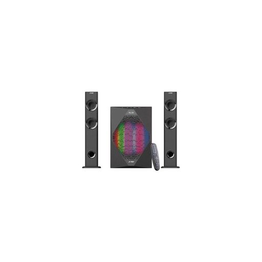 Мультимедийная акустика F&D T-300X Black