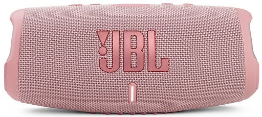 Портативная колонка JBL Charge 5 Pink (JBLCHARGE5PINK)