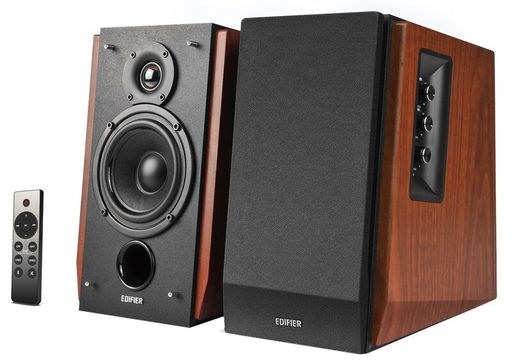 Мультимедийная акустика Edifier R1700BTs Brown