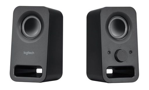 Мультимедийная акустика Logitech Z150 Black (980-000814)