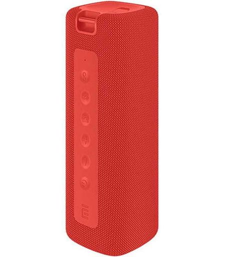 Портативная колонка Xiaomi Mi Portable Bluetooth Speaker 16W Red (QBH4242GL)