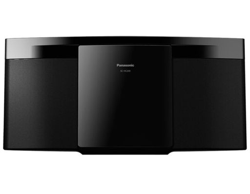 Микросистема Panasonic SC-HC200EE-K Black