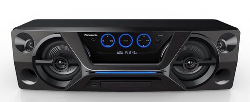 Минисистема Panasonic SC-UA3GS-K