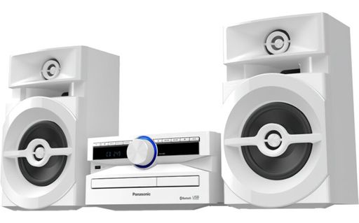 Минисистема Panasonic SC-UX100EE-W
