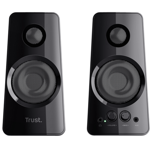 Мультимедийная акустика Trust Tytan 2.0 Speaker Set Black (21560)