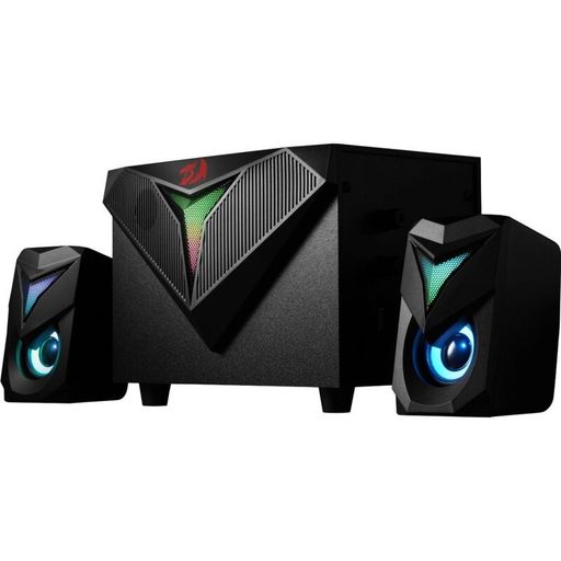 Акустическая система Redragon Toccata 11Вт RGB USB (78149)