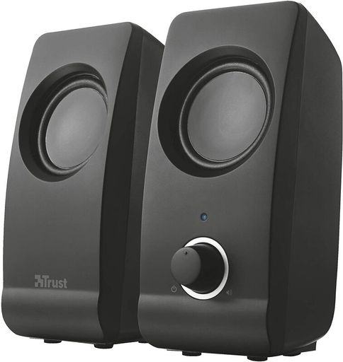 Акустическая система Trust Remo 2.0 Black (17595)