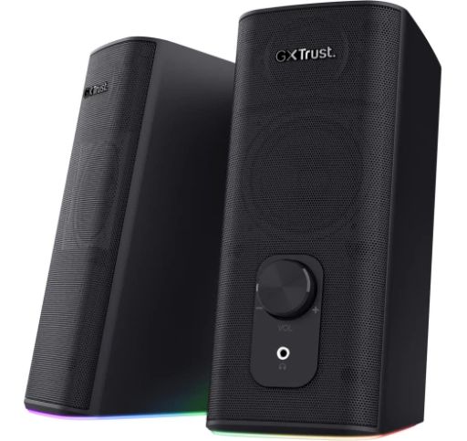 Акустична система Trust GXT 612 Cetic Black (24970)