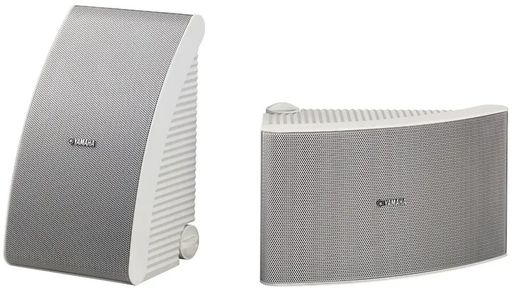 Акустичні колонки Yamaha NS-AW592 White