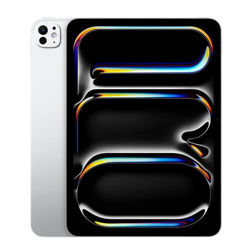 Планшет Apple iPad Pro 13" M5 2025 Wi-Fi + Cellular 2TB with Nano-texture glass - Silver (ME8N4)