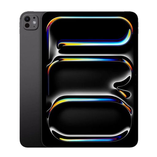 Планшет Apple iPad Pro 13" M5 2025 Wi-Fi 2TB with Nano-texture glass - Space Black (MDYV4)