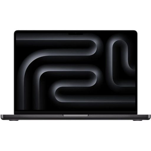 Apple MacBook Pro 14" M5/10CPU/10GPU/16GB/1TB Space Black 2025 (MDE14)