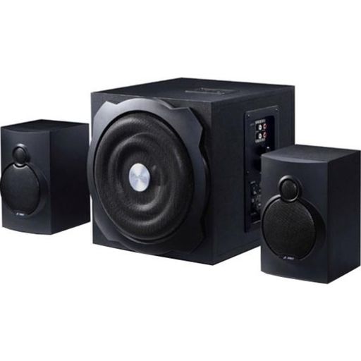 Акустическая система F&D A-521X black