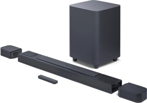 Акустическая система JBL Bar 800 Black JBLBAR800PROBLKEP