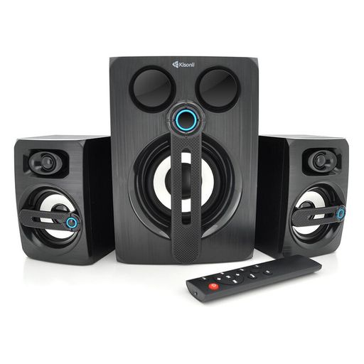 Акустическая система Kisonli TM-9000A/23437 Black