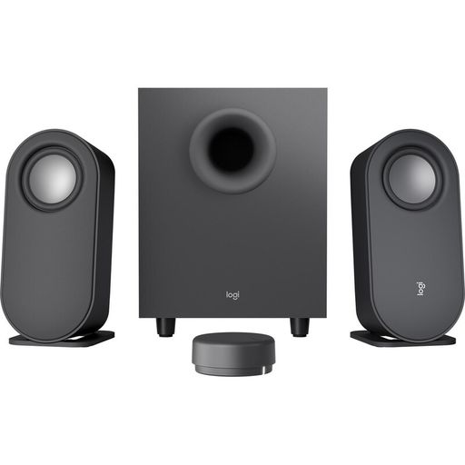 Акустическая система Logitech Z407 Graphite (980-001348)