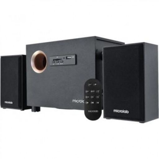 Акустическая система Microlab M-105R Black