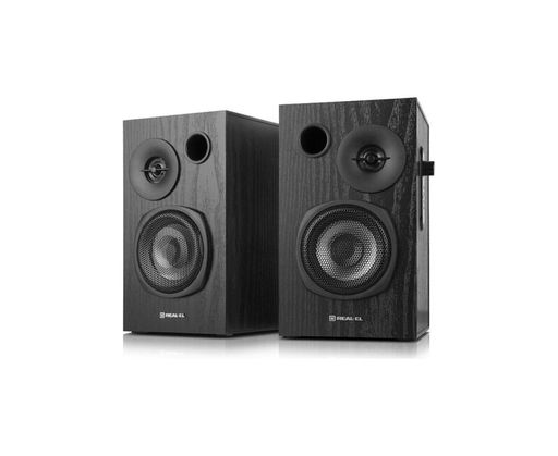 Акустична система REAL-EL S-235 Black (EL121200010)