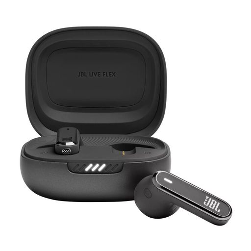 Bluetooth-гарнітура JBL Live Flex Black (JBLLIVEFLEXBLK)