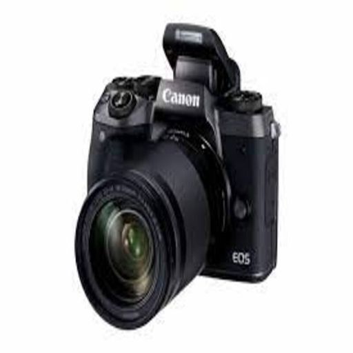 Цифрова фотокамера Canon EOS M5 + 18-150 IS STM Kit Black