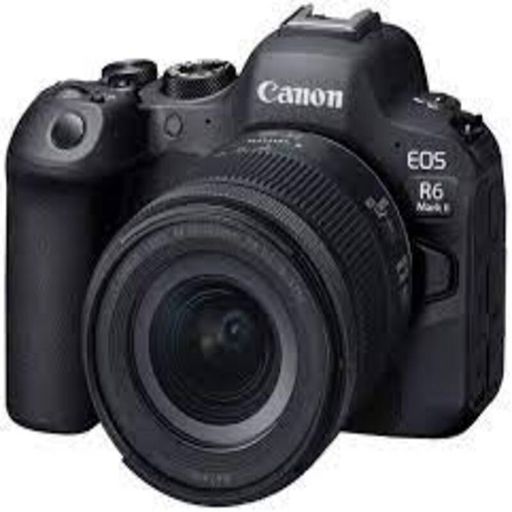 Цифрова фотокамера Canon EOS R6 Mark II + RF 24-105 f/4.0-7.1 IS STM