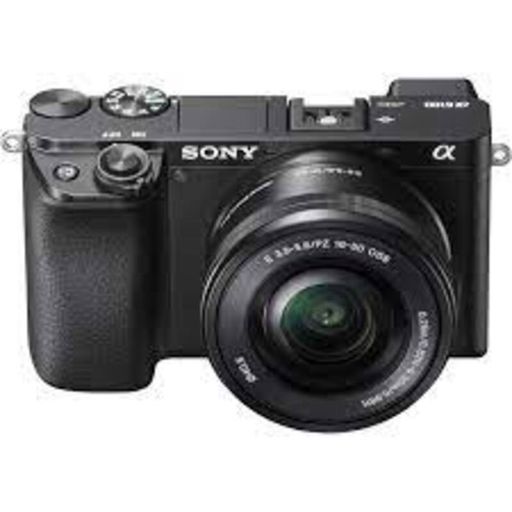 Цифрова фотокамера Sony Alpha 6100 kit 16-50mm Black