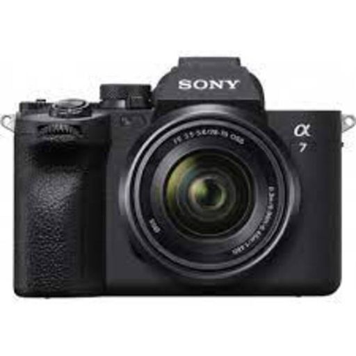 Цифрова фотокамера Sony Alpha A7 IV kit (28-70mm) OSS (ILCE7M4KB.CEC)