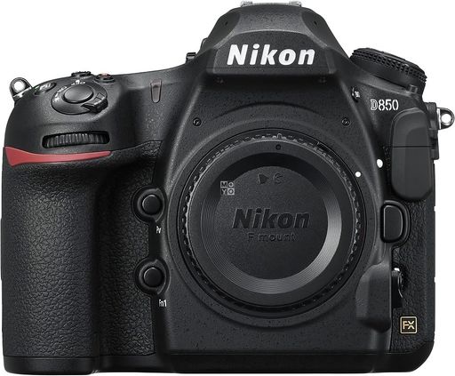 Дзеркальний фотоапарат Nikon D850 body (VBA520AE)