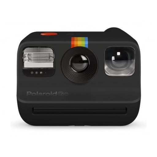 Фотоапарат Polaroid Go Black (9070)