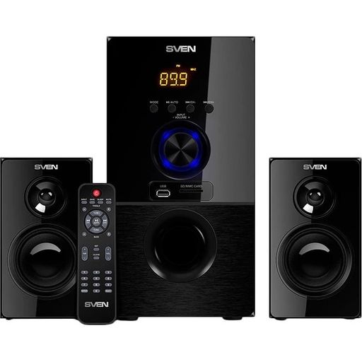 Мультимедийная акустика SVEN MS-2050