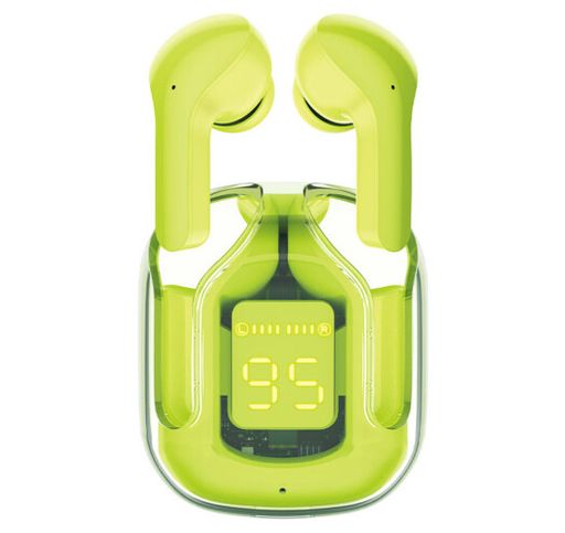 Навушники Acefast T6 ENC Youth Green (AFT6YG)