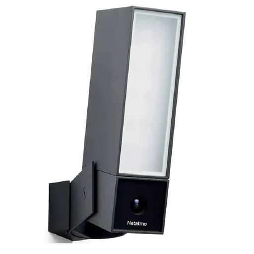 Камера відеоспостереження Netatmo NOC-S-DE Wi-Fi IP CCTV camera