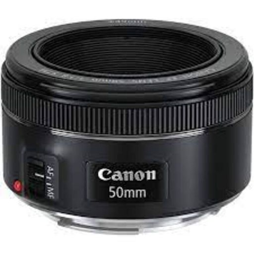 Обʼєктив Canon EF 50mm f/1.8 STM (0570C005)