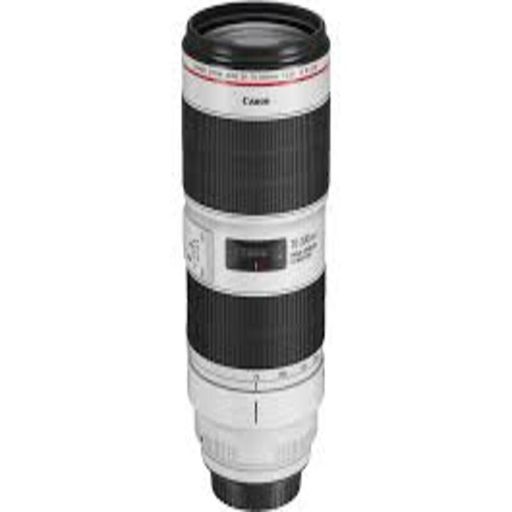 Об`єктив Canon EF 70-200mm f/2.8L IS III USM
