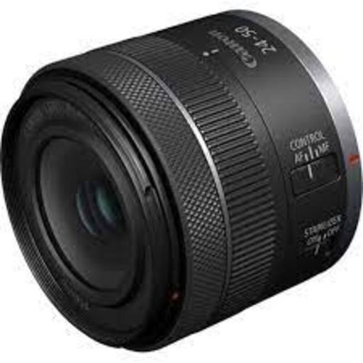 Об`єктив Canon RF 24-50mm f/4.5-6.3 IS STM (5823C005)