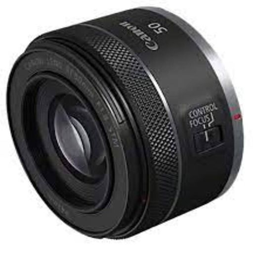 Об'єктив Canon RF 50mm f/1.8 STM (4515C005)