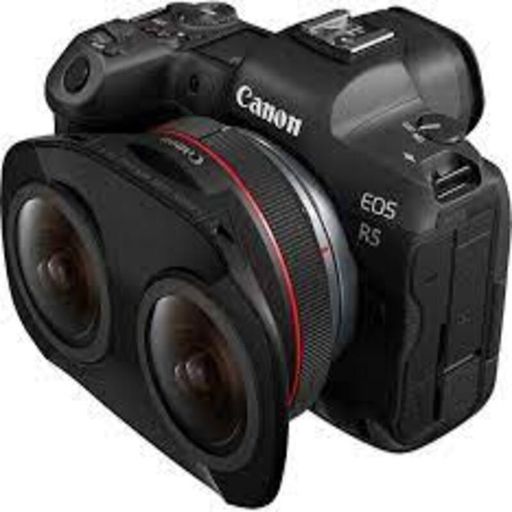 Об`єктив Canon RF 5.2mm f/2.8 Dual Fisheye (5554C005)